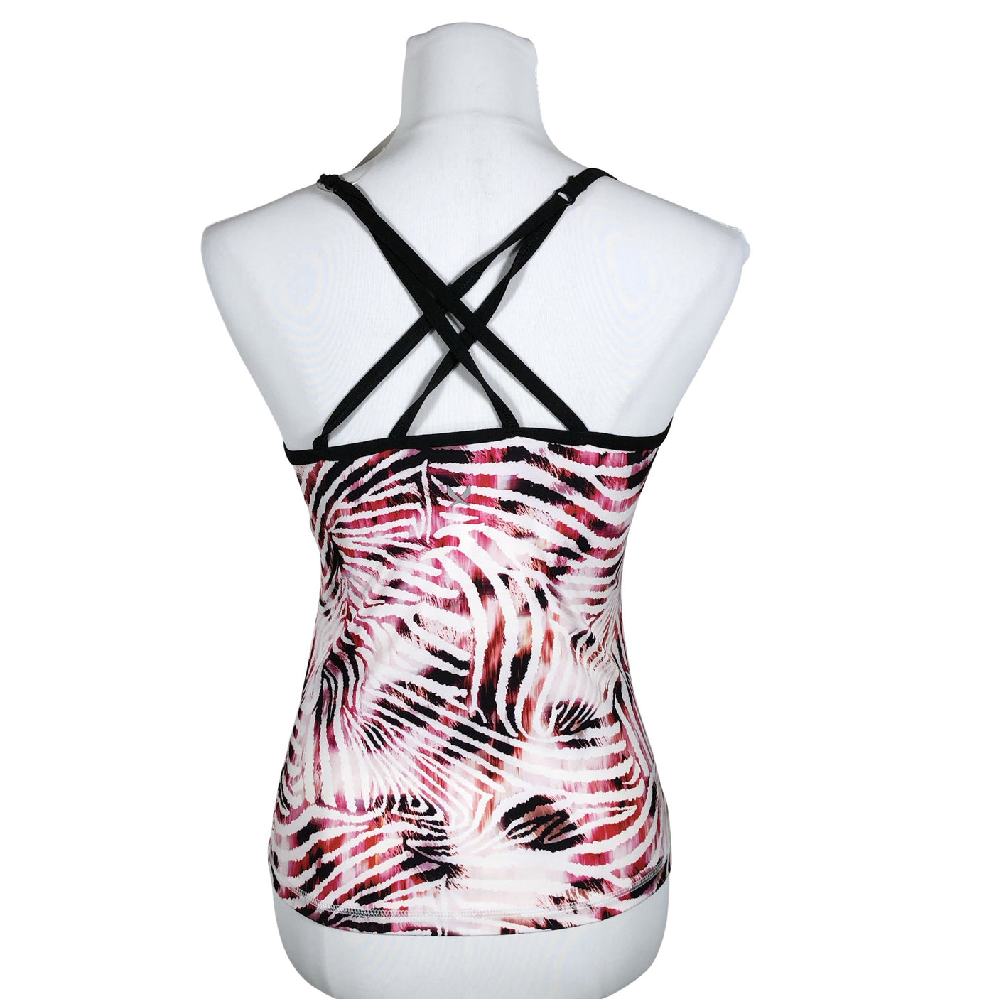 Naisten Soc - Urheilutoppi, koko 34 - Pinkki (3)