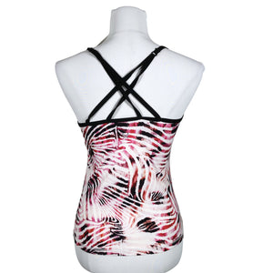 Naisten Soc - Urheilutoppi, koko 34 - Pinkki (3)