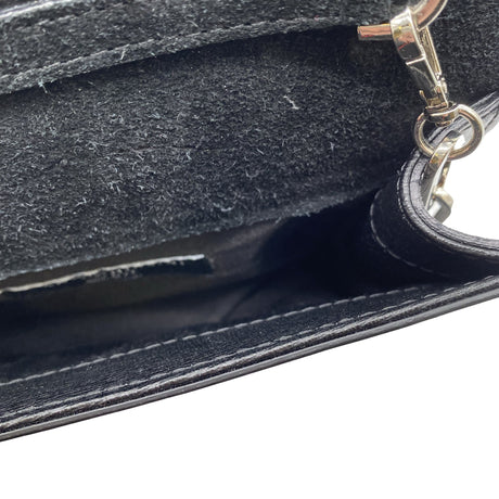 Naisten Gianni Chiarini - Olkalaukku, koko Midi - Musta (2)