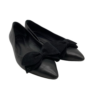 Naisten Tory Burch - Ballerinat, koko 37 - Musta (2)