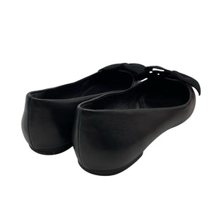 Naisten Tory Burch - Ballerinat, koko 37 - Musta (3)