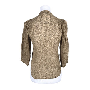 Naisten Second Female - Pusero, koko 34 - Beige (2)