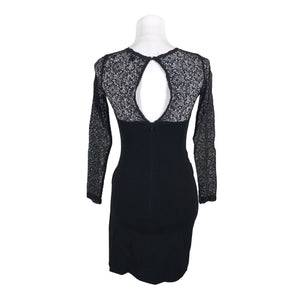 Naisten French Connection - Juhlamekko, koko 34 - Musta (2)