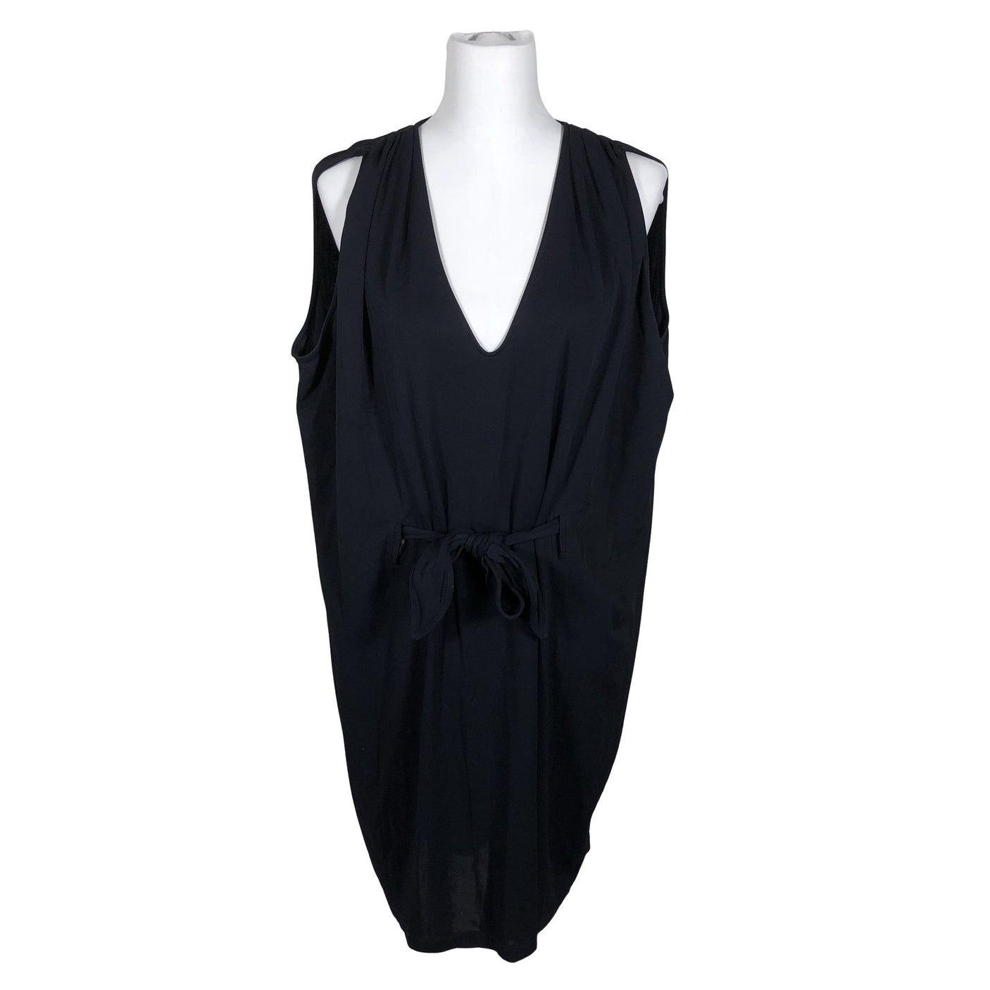 Naisten Filippa K. - Trikoomekko, koko 40 - Sininen (1)