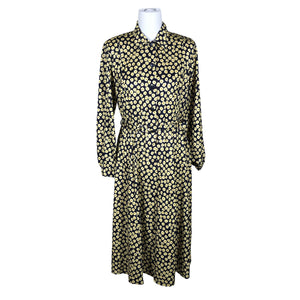 Naisten Finn Karelia - Trikoomekko, koko 40 - Sininen (2)