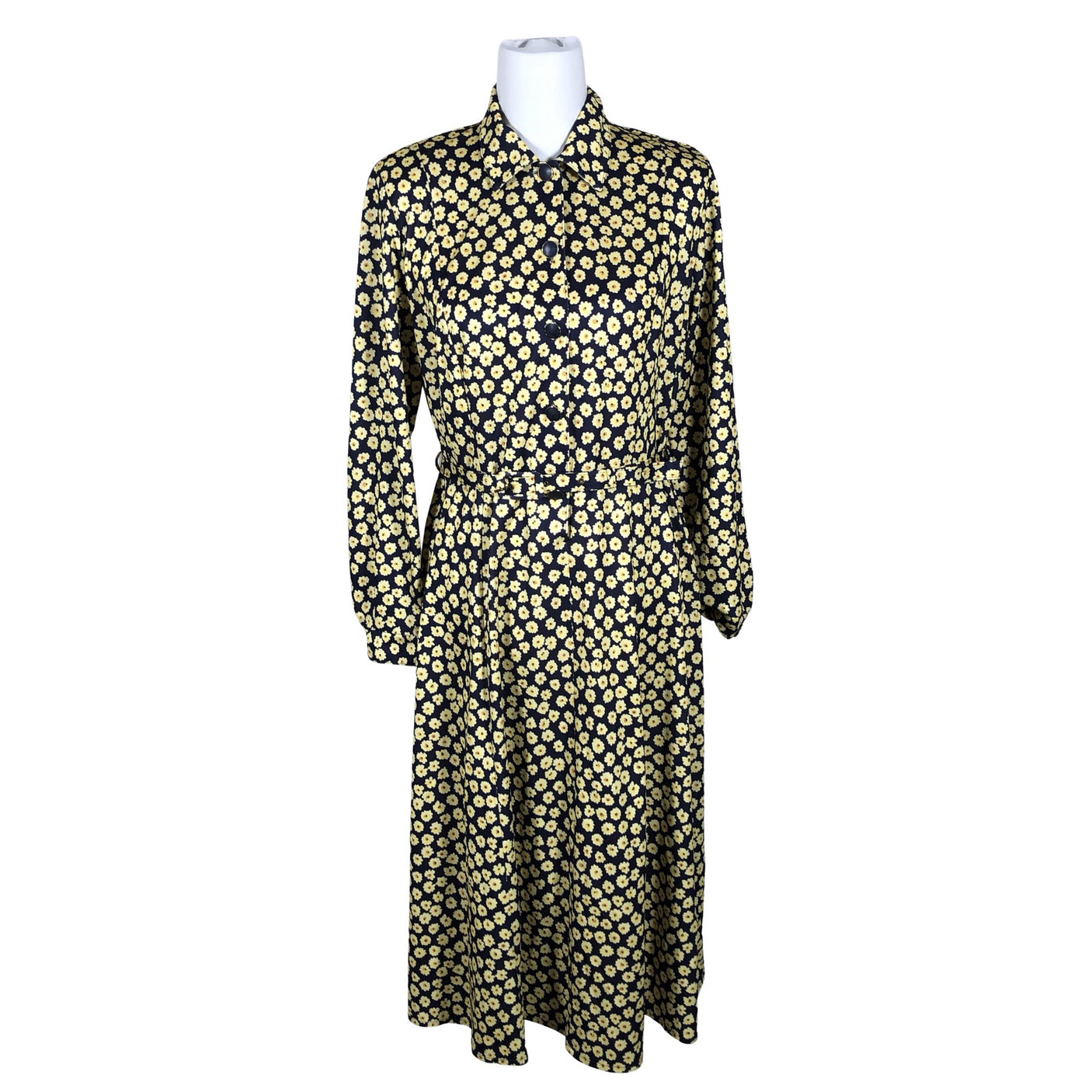 Naisten Finn Karelia - Trikoomekko, koko 40 - Sininen (1)