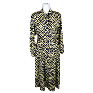 Naisten Finn Karelia - Trikoomekko, koko 40 - Sininen (1)