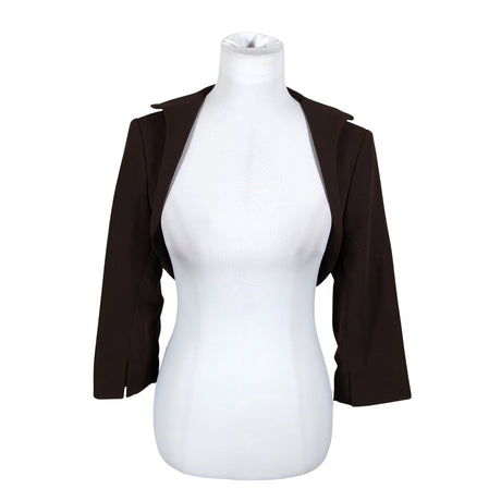 Naisten Emmerling - Juhlabolero, koko 36 - Ruskea ()