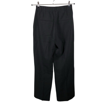 Naisten Second Female - Suorat housut, koko 34 - Musta (2)