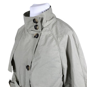 Naisten Esprit - Trenssitakki, koko 42 - Beige (2)