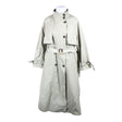Naisten Esprit - Trenssitakki, koko 42 - Beige ()