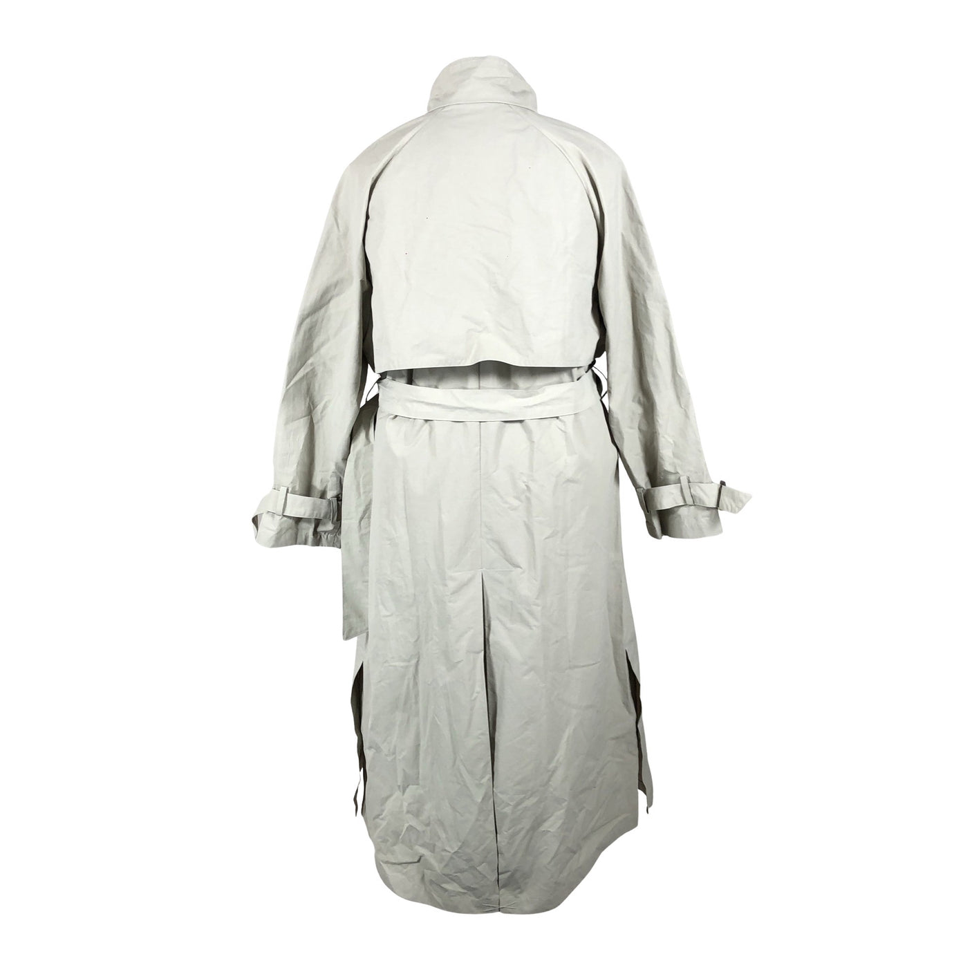 Naisten Esprit - Trenssitakki, koko 42 - Beige (3)