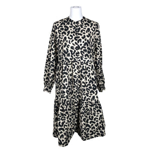 Naisten Versonpuoti - Kangasmekko, koko 38 - Beige (1)