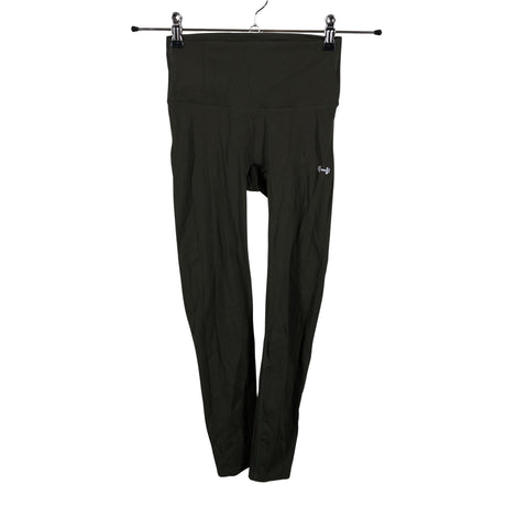 Naisten livingfit - Urheilutrikoot, koko 34 - Vihreä ()