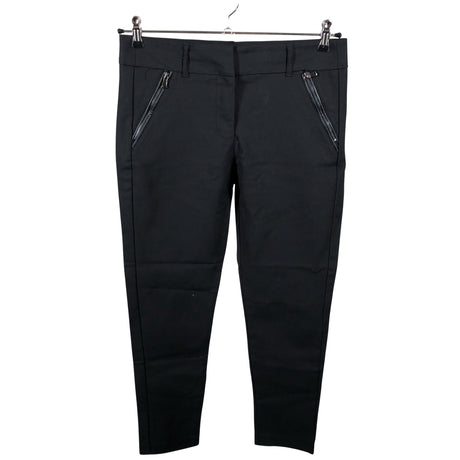 Naisten Soyaconcept - Kangashousut, koko 38 - Musta (2)