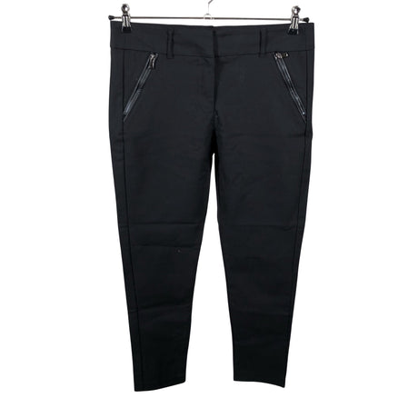 Naisten Soyaconcept - Kangashousut, koko 38 - Musta ()