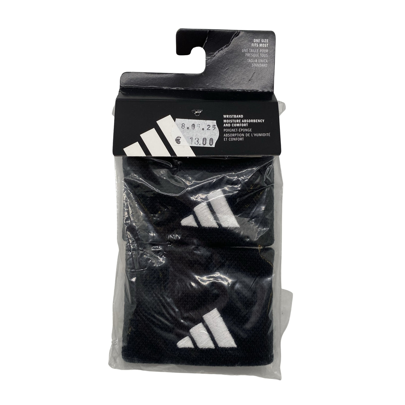 Unisex Adidas - Urheilukäsineet, koko Ei kokoa - Musta (1)