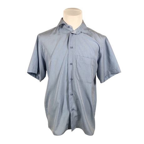 Miesten Petrifun - Kauluspaita, koko L - Vaaleansininen ()