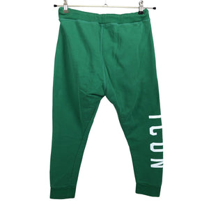 Unisex Dsquared2 - Collegehousut, koko 152 - 158 - Vihreä (2)