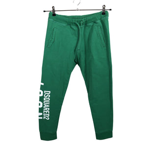 Unisex Dsquared2 - Collegehousut, koko 152 - 158 - Vihreä (1)