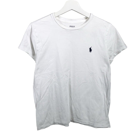 Unisex Polo Ralph Lauren - T-paita, koko 158 - 164 - Valkoinen ()