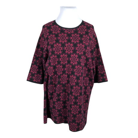 Naisten Seasalt - Neuletunika, koko 44 - Musta ()