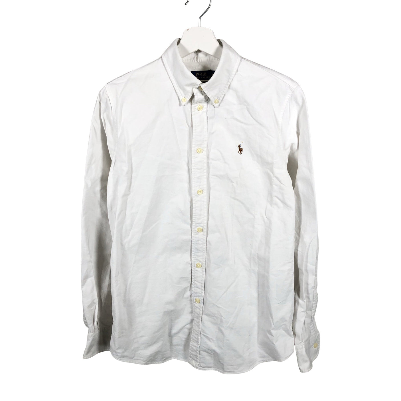 Miesten Polo Ralph Lauren - Kauluspaita, koko M - Valkoinen (1)