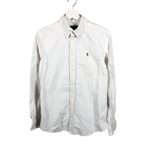 Miesten Polo Ralph Lauren - Kauluspaita, koko M - Valkoinen (1)