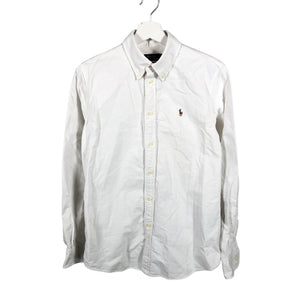 Miesten Polo Ralph Lauren - Kauluspaita, koko M - Valkoinen (2)