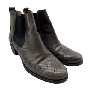 Naisten Wonders - Nilkkurit, koko 38 - Harmaa (2)