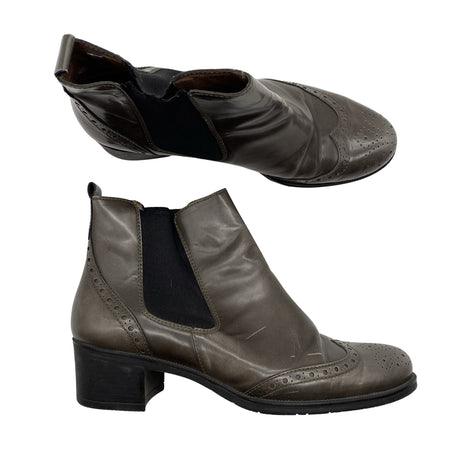 Naisten Wonders - Nilkkurit, koko 38 - Harmaa ()