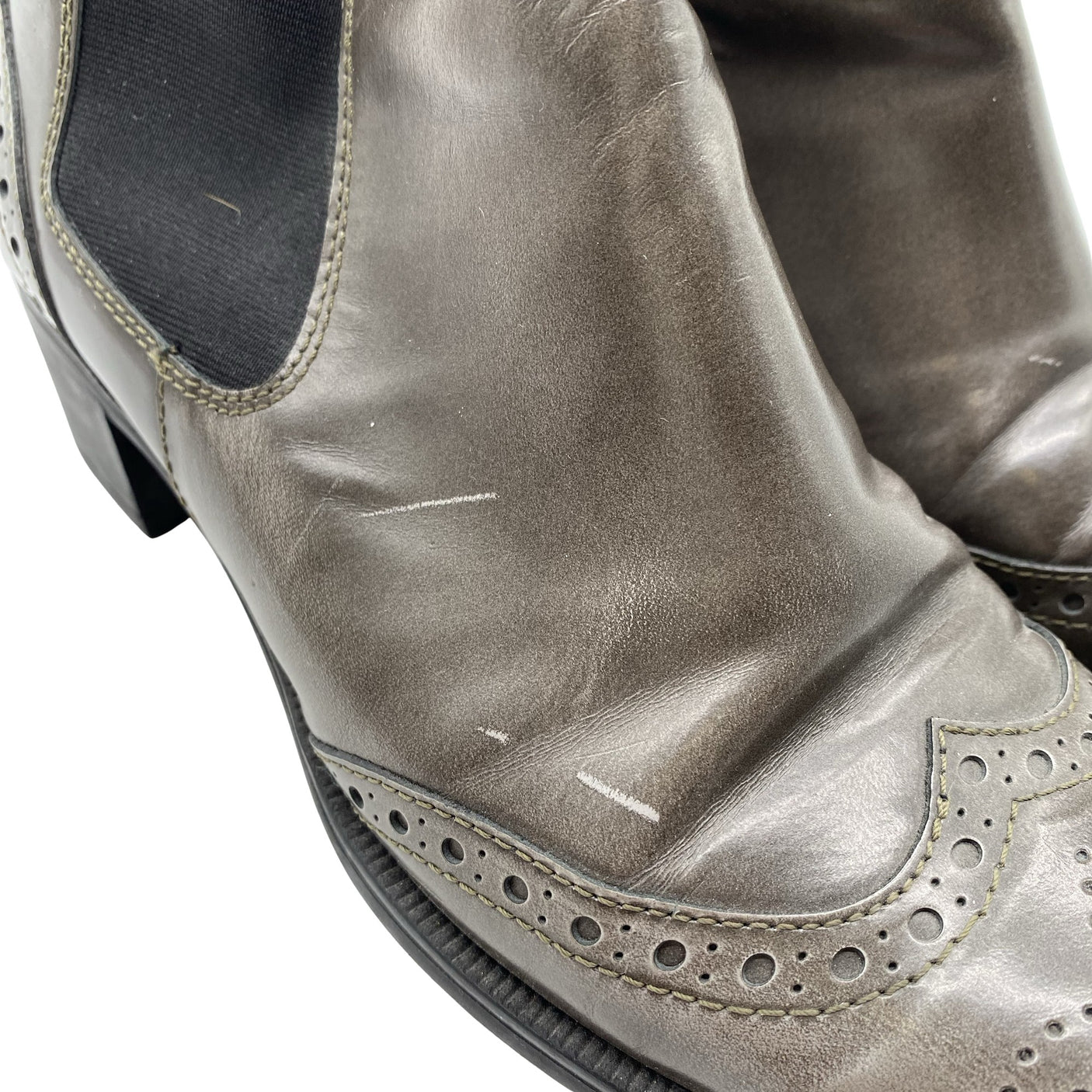 Naisten Wonders - Nilkkurit, koko 38 - Harmaa (3)