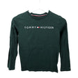 Unisex Tommy Hilfiger - Trikoopaita, koko 146 - 152 - Vihreä ()