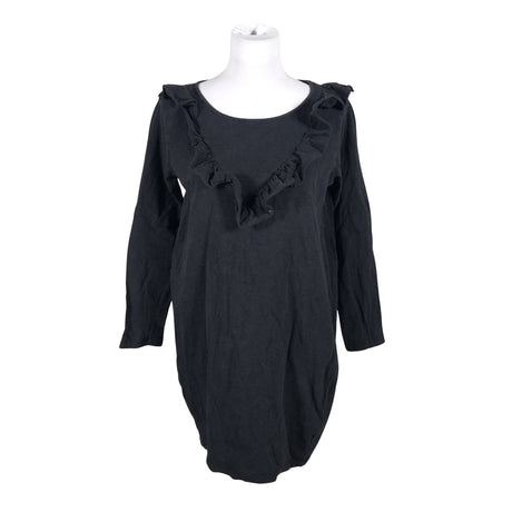 Naisten Metsola - Trikoomekko, koko 40 - Musta ()