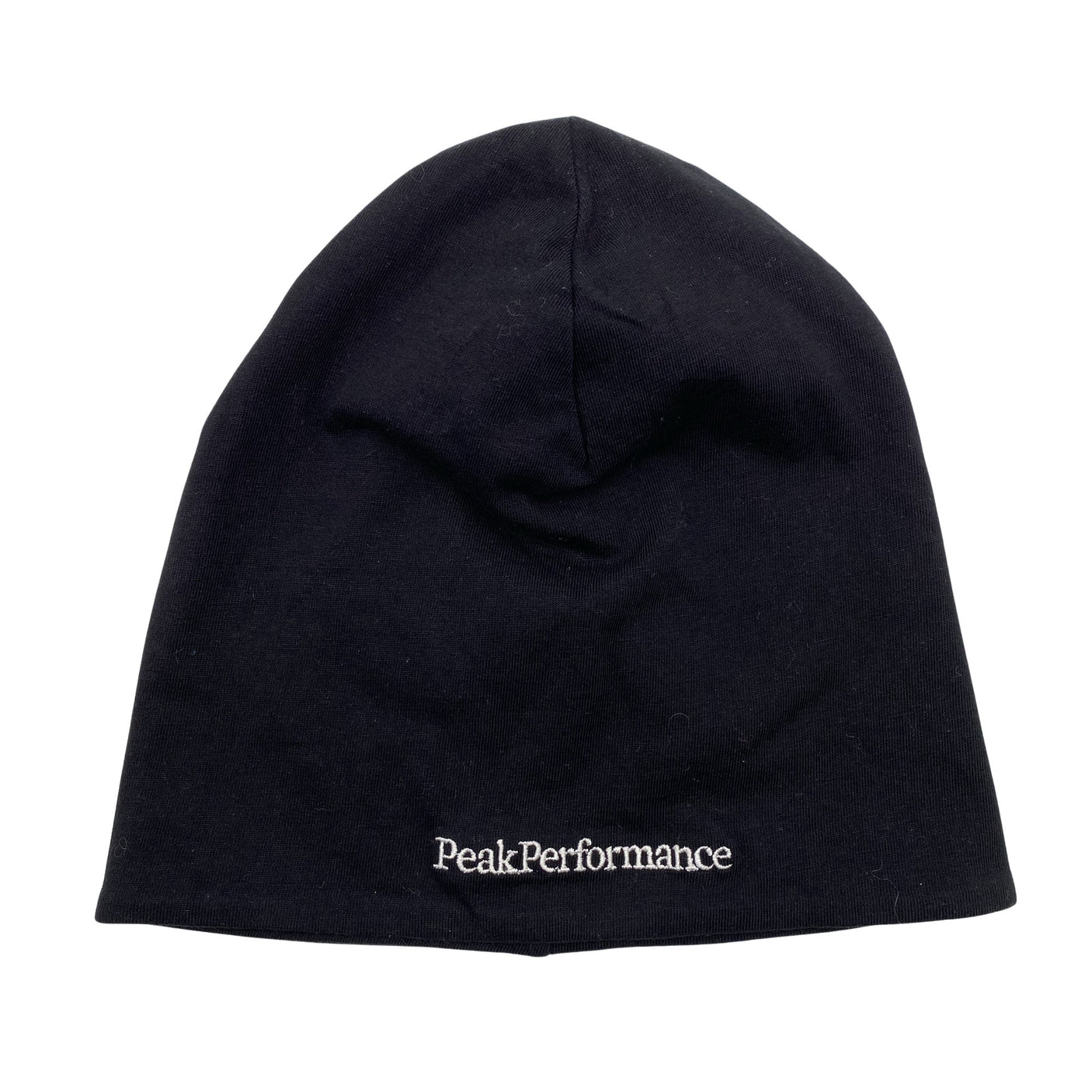 Unisex Peak Performance - Ohut pipo, koko 52 - 54 cm - Musta (1)