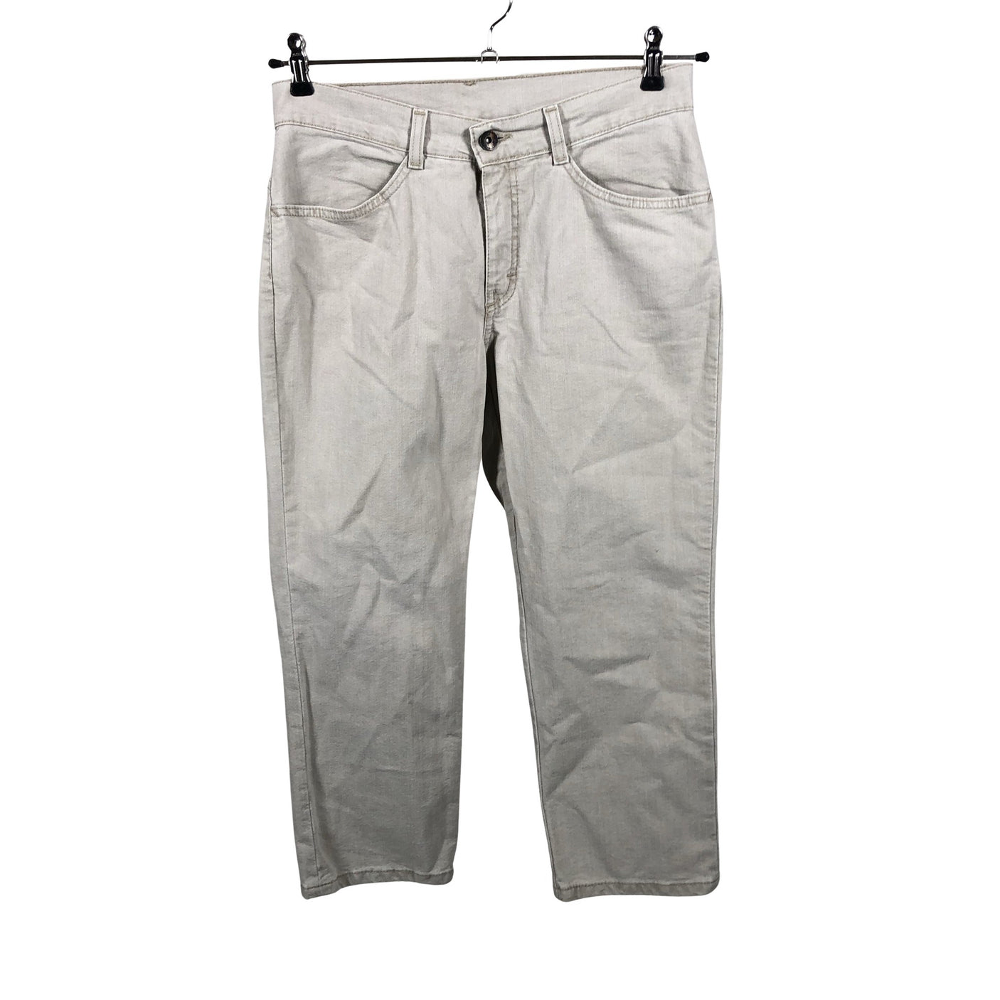 Naisten Very Nice - Farkut, koko W32 - Harmaa (1)