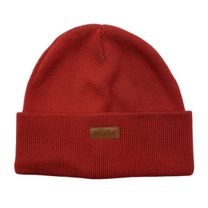 Unisex Gugguu - Talvipipo, koko 50 - 56 - Punainen (1)