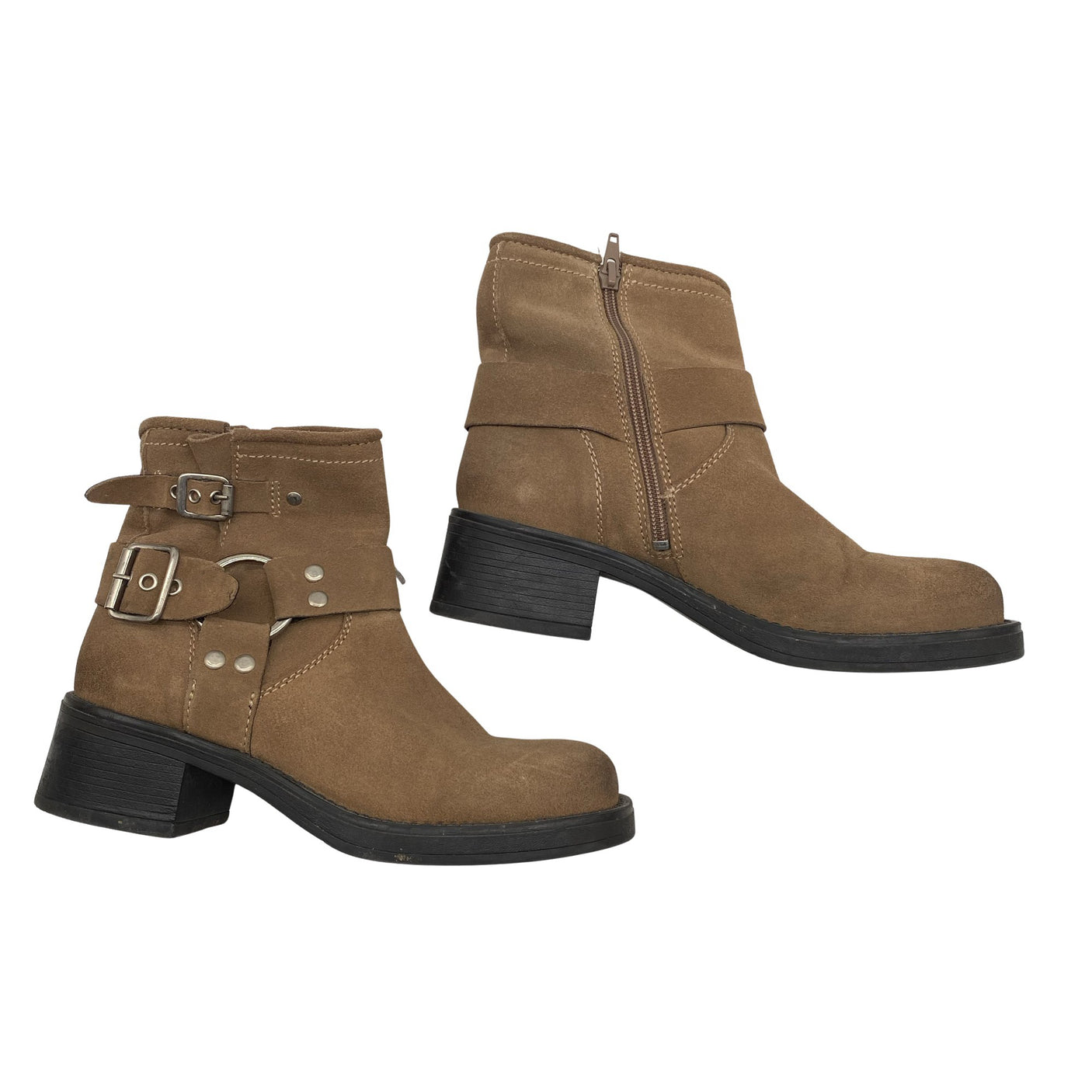 Naisten Pavement - Nilkkurit, koko 38 - Ruskea (1)