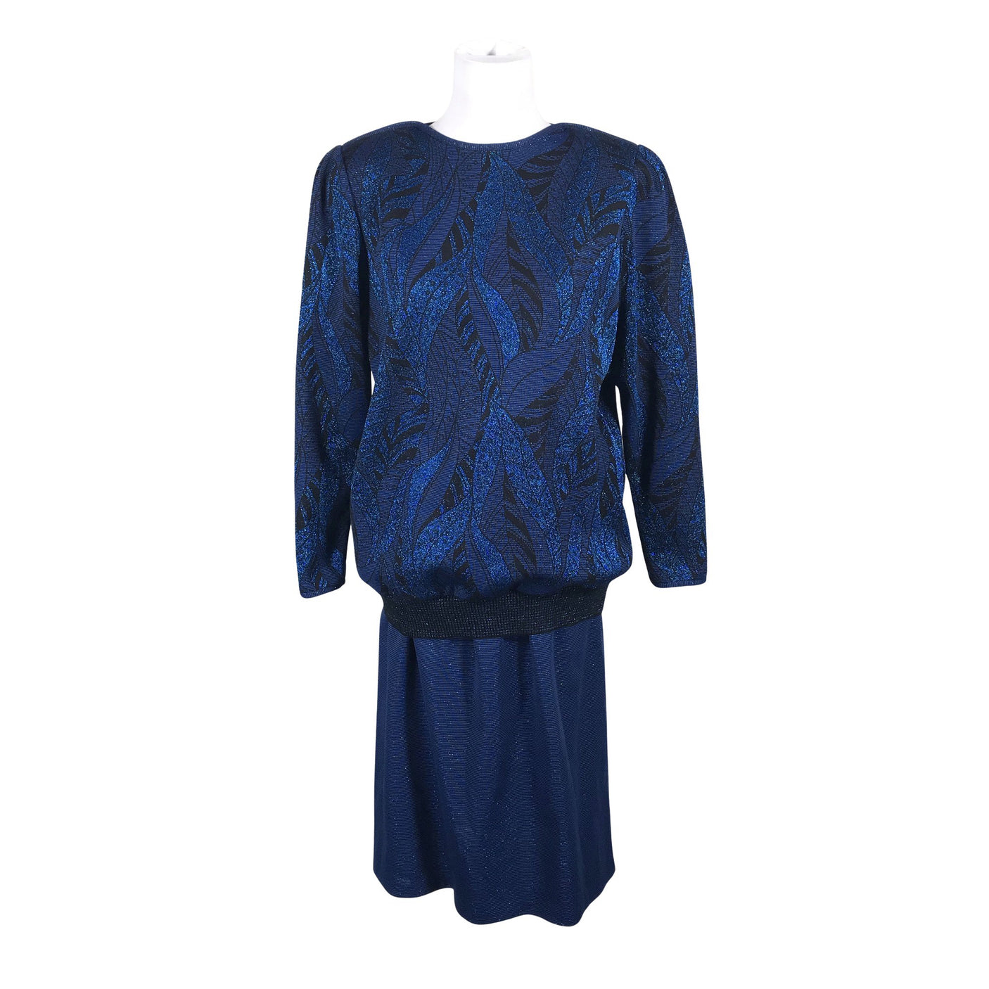 Naisten NP Collection - Neulehame, koko 38 - Sininen (1)