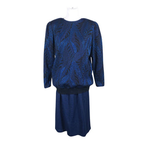 Naisten NP Collection - Neulehame, koko 38 - Sininen (1)