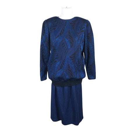 Naisten NP Collection - Neulehame, koko 38 - Sininen ()