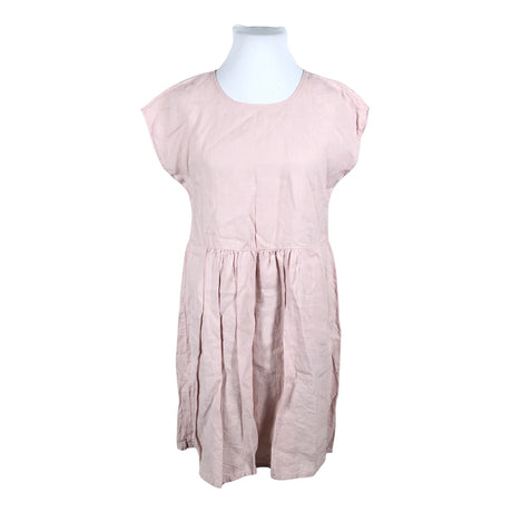 Naisten Nanso - Kangasmekko, koko 40 - Vaaleanpunainen ()