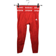 Naisten Adidas - Urheilutrikoot, koko 34 - Punainen ()