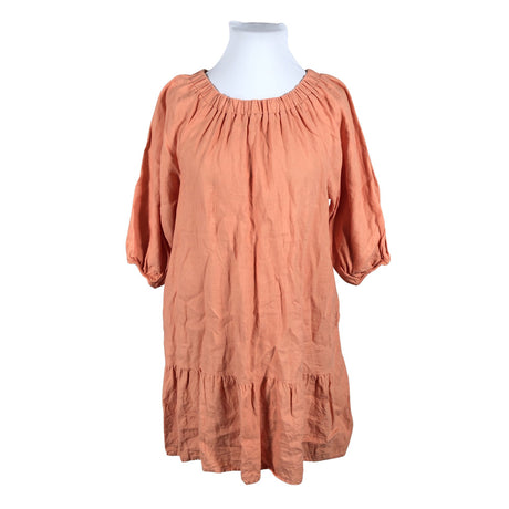 Naisten Nanso - Kangasmekko, koko 42 - Oranssi ()