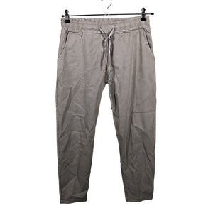 Naisten Perfect Jeans - Kangashousut, koko 36 - Harmaa (1)