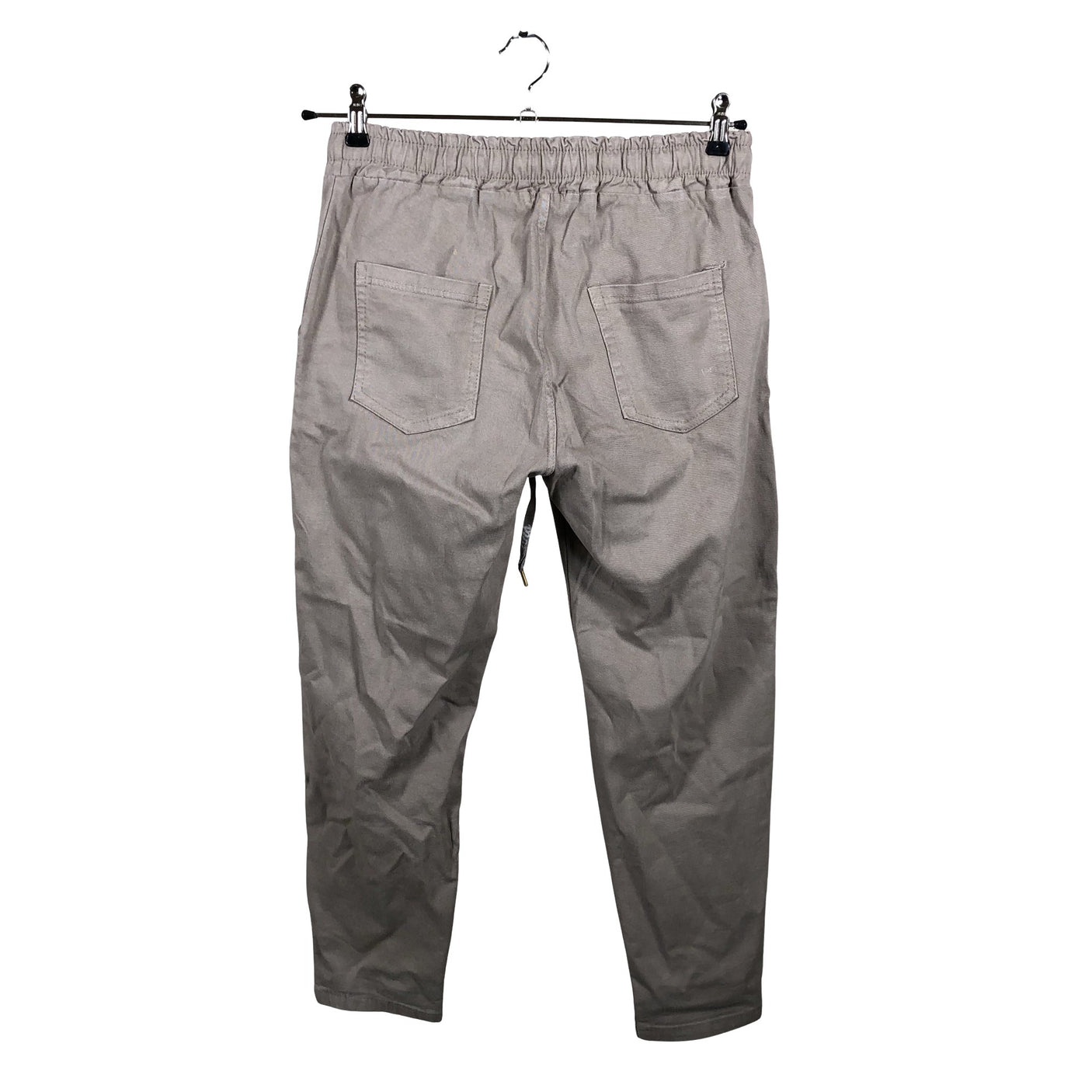 Naisten Perfect Jeans - Kangashousut, koko 36 - Harmaa (2)