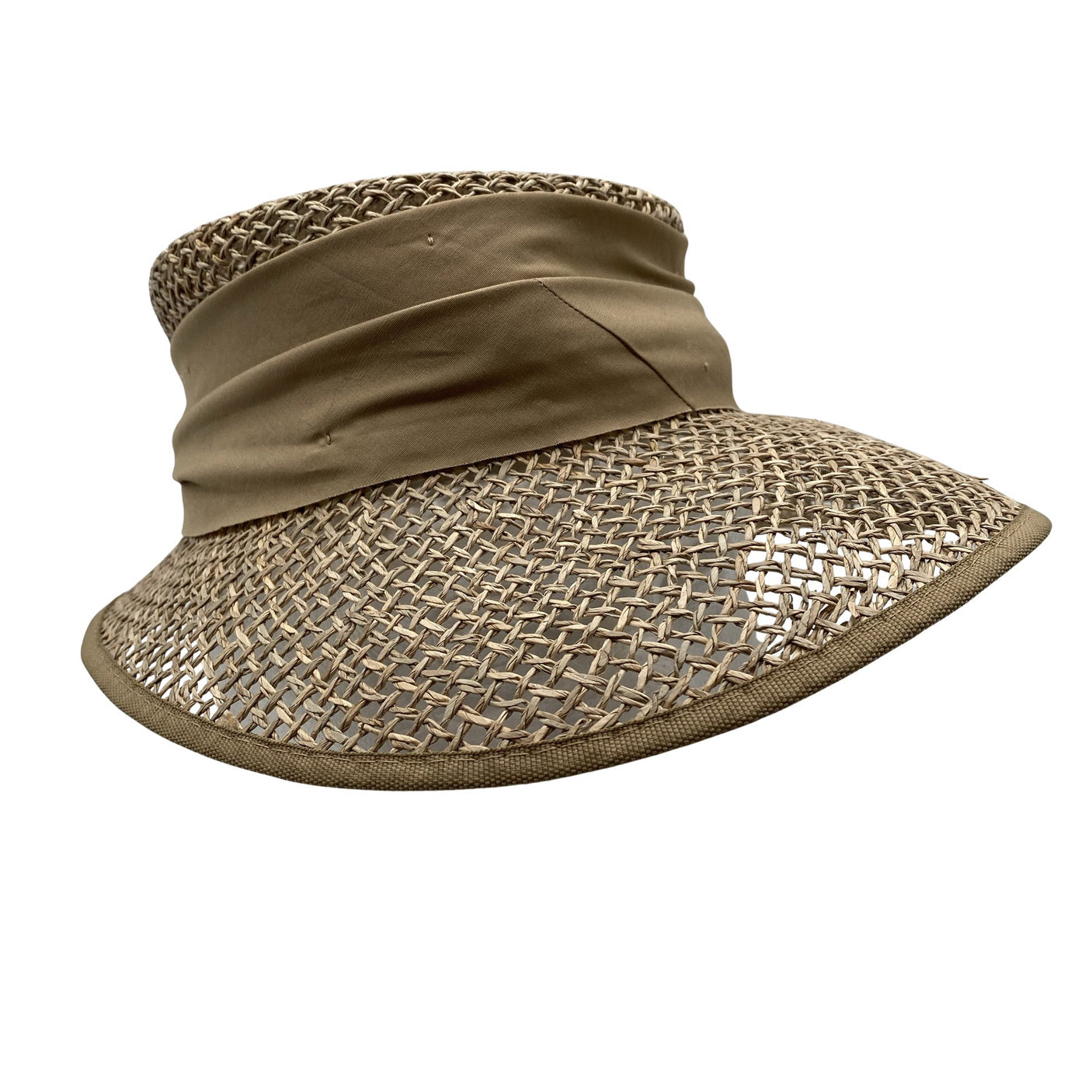 Naisten KN Kati Niemi - Kesähattu, koko Ei kokoa - Beige (1)