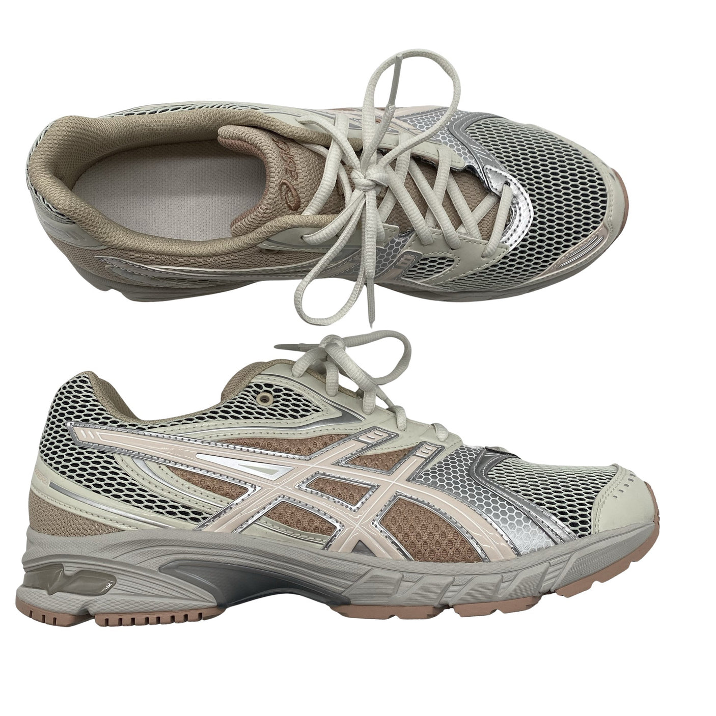 Miesten Asics - Lenkkarit, koko 44 - Luonnonvalkoinen (1)