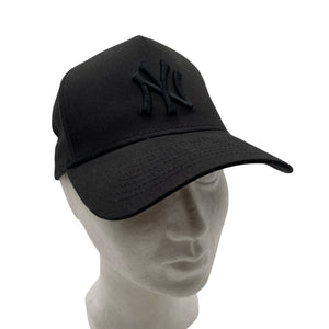 Unisex New Era - Lippalakki, koko 54 - 56 cm - Musta (1)