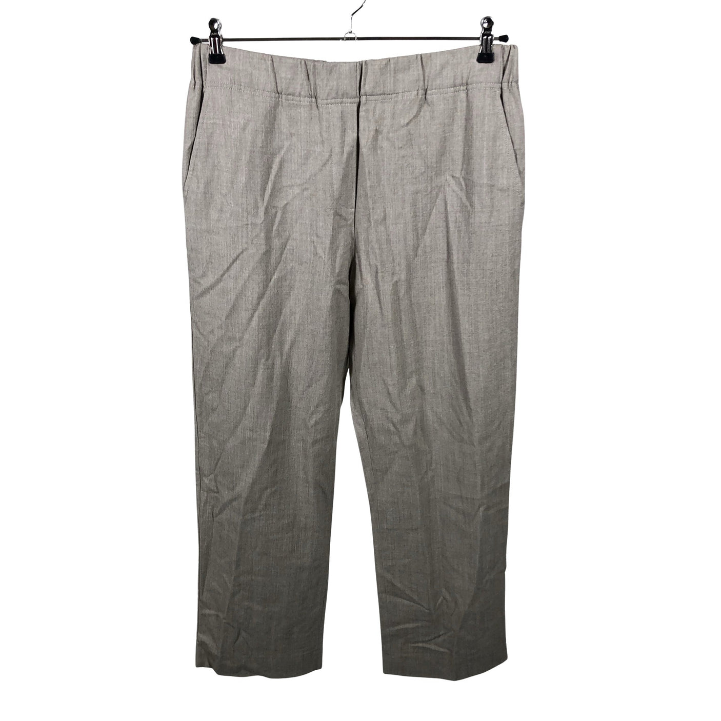 Naisten Weekend by MaxMara - Kangashousut, koko 42 - Beige (1)